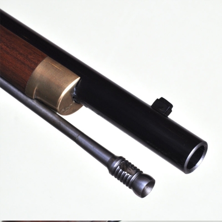 Karabin czarnoprochowy Enfield 3 Bands 1835 .577 - Pedersoli